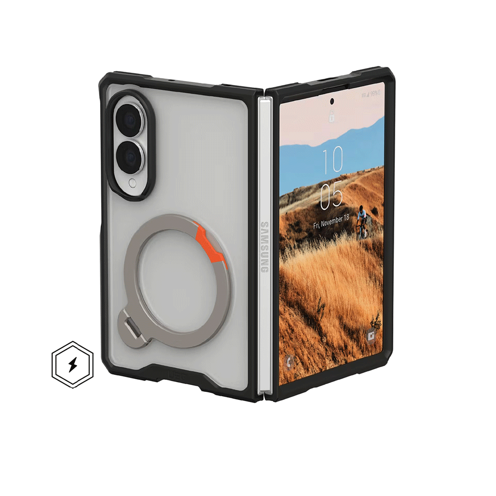 UAG Galaxy Z Fold 8 Mouve XTE Case (Ice)