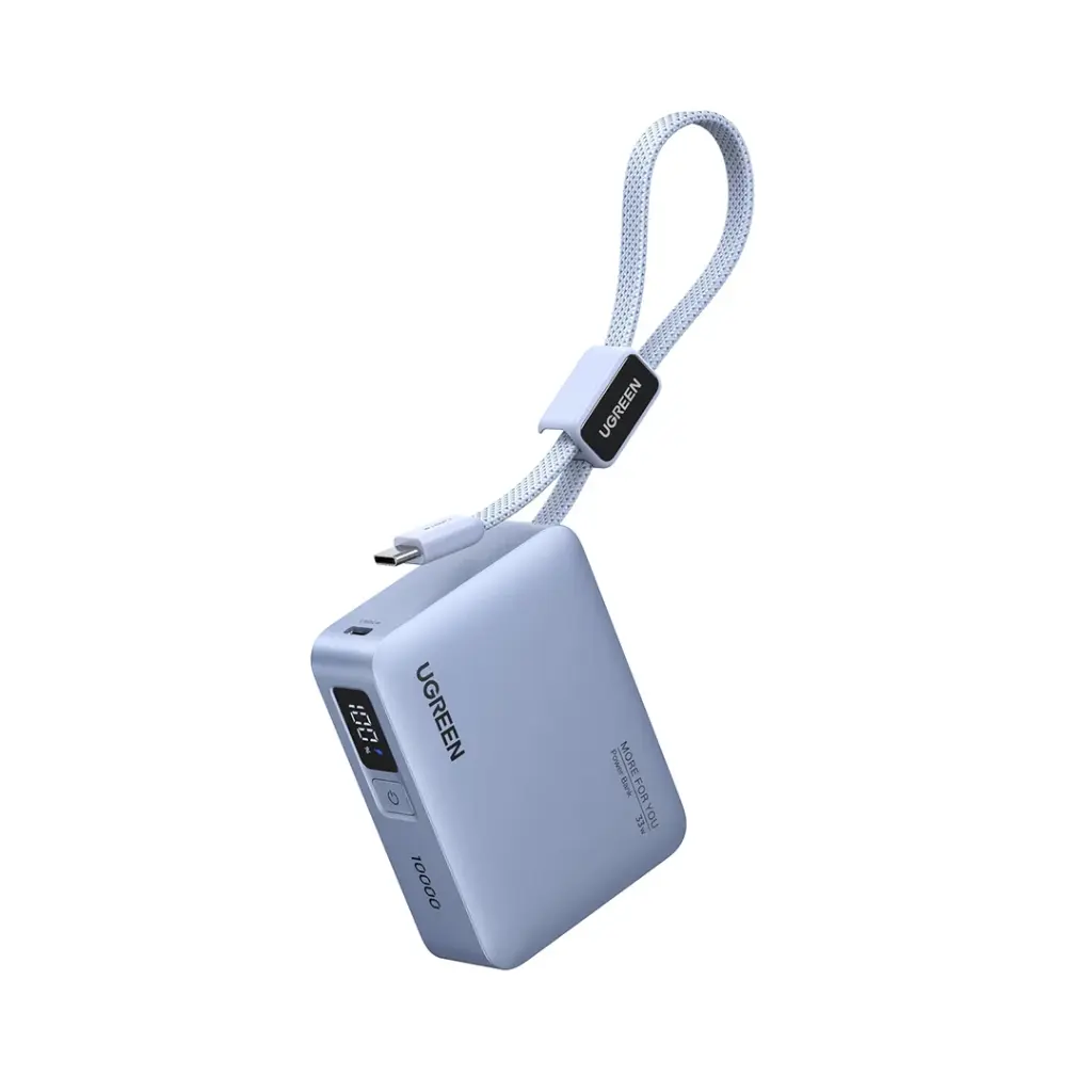 UGREEN 10000mAh 33W Fast Charging Power Bank