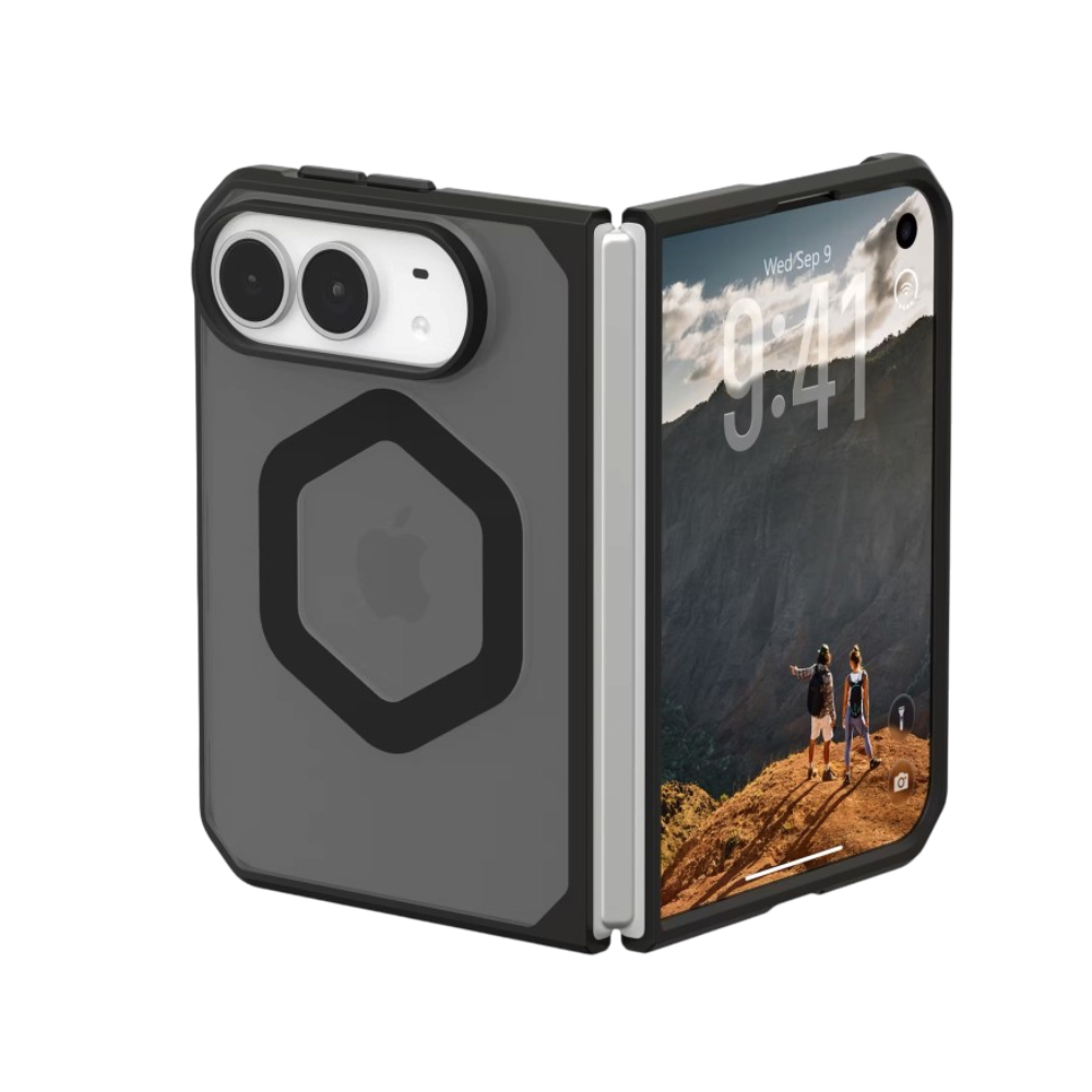 UAG Mouve Magsafe Case for iPhone Duo (Ash)