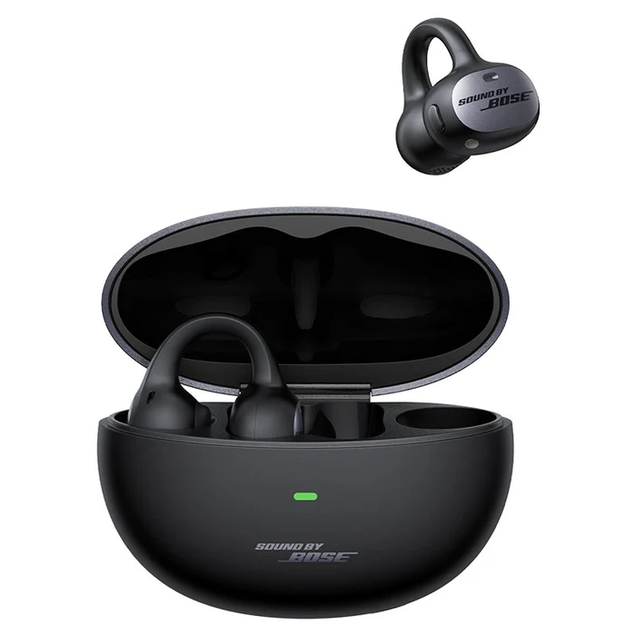 Baseus Inspire XC1 Open-Ear True Wireless Earbuds (Cosmic Black)