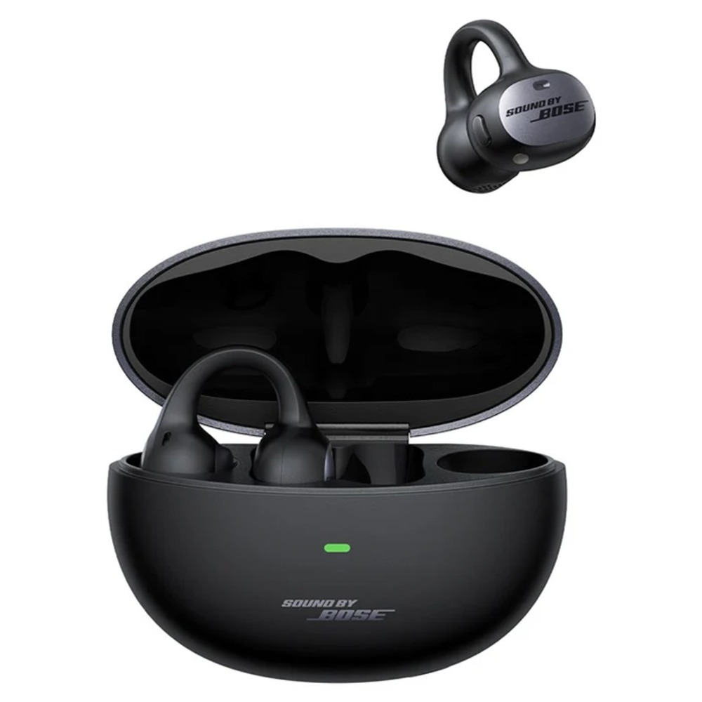 Baseus Inspire XC1 Open-Ear True Wireless Earbuds (Cosmic Black)