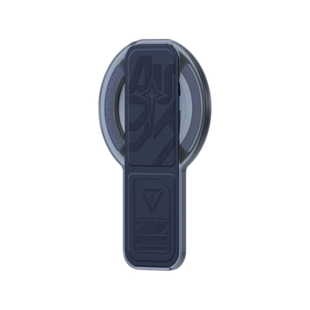 SkinArma Magnetic Smart Grip Stand Arch XE Phaze (Blue)