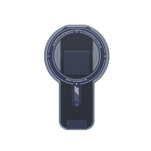 SkinArma Magnetic Smart Grip Stand Arch XE Phaze (Black)