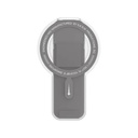 SkinArma Magnetic Smart Grip Stand Arch XE Phaze (Titanium)