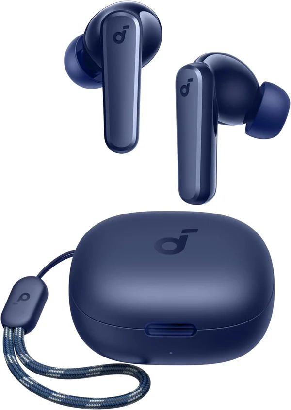 Anker Soundcore R50i True Wireless Earbuds (Blue)