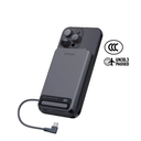 XPower MagNetoPlus Q10 Pro Wireless Powerbank 10000mAh (Gray)