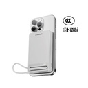 XPower MagNetoPlus Q10 Pro Wireless Powerbank 10000mAh (Silver)