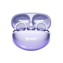 XPower PowerClip GL8 Ear Clip Wireless Earphones (Purple)