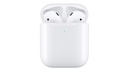 Apple AirPods 2 with Wireless Charging Case
