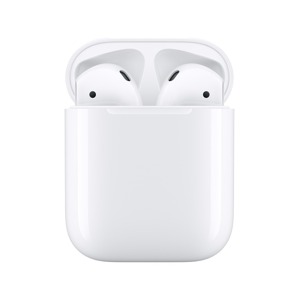 [MV7N2ZE/A] Apple AirPods 2 with Charging Case