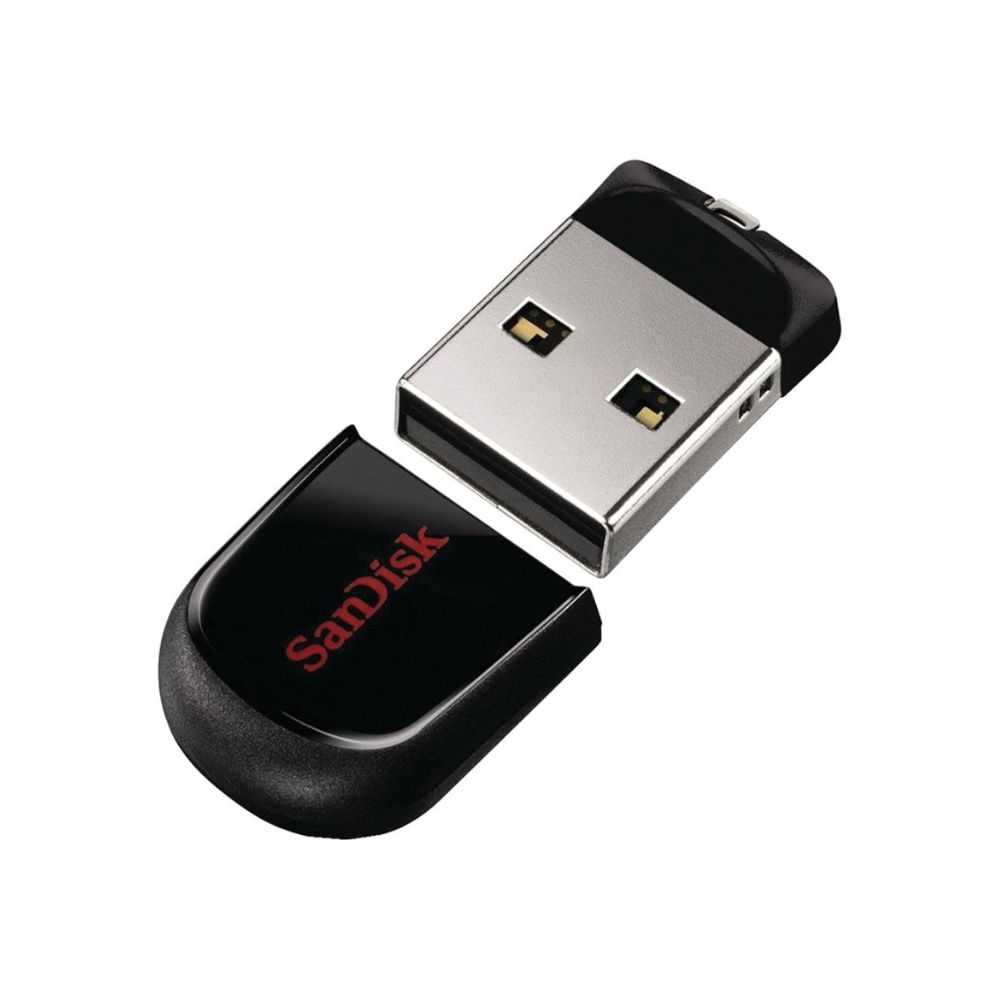 ذاكرة بيانات USB سانديسك كروزر فت 64 جيجا بايت