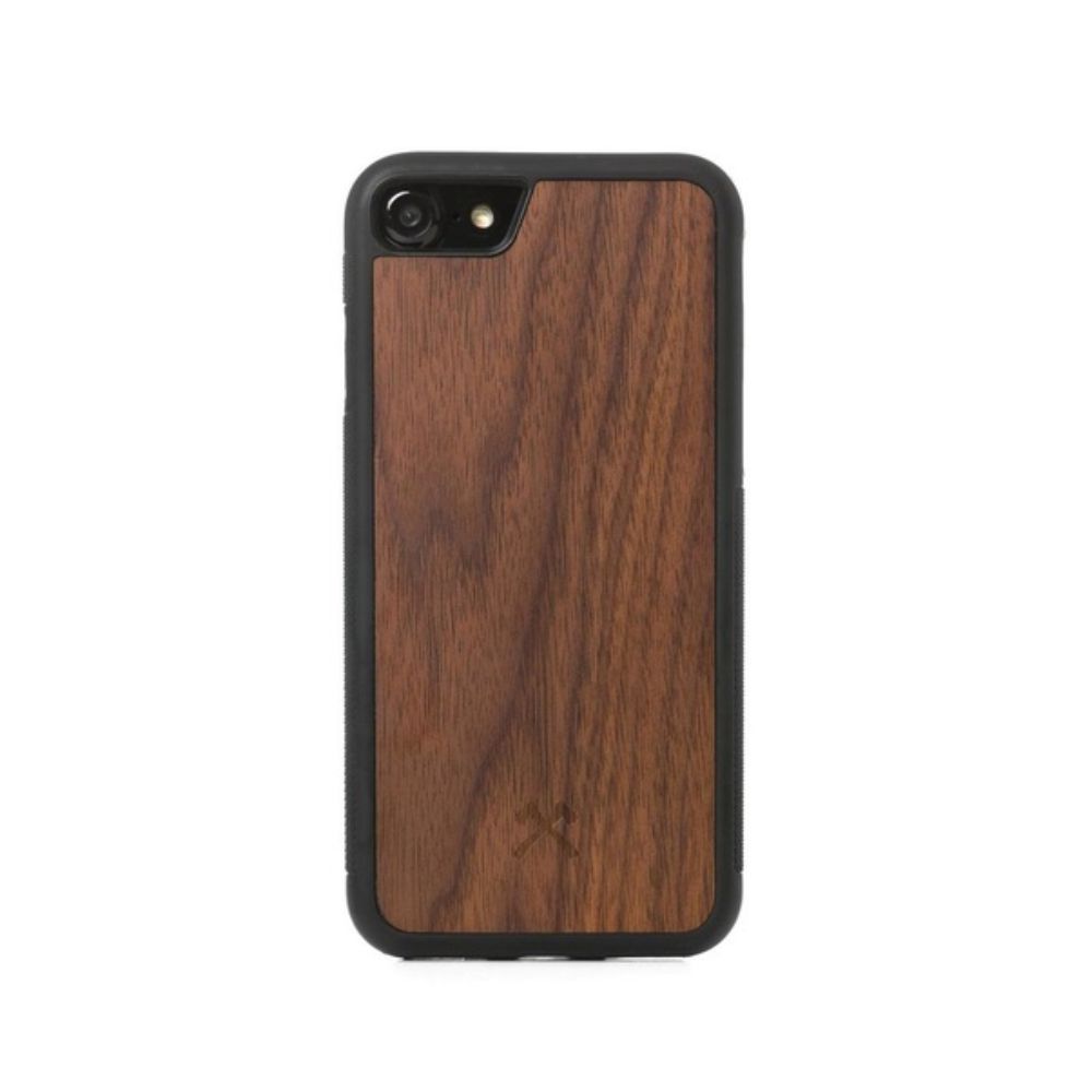 Woodcessories EcoBump Wooden Bumper Silicon Case for iPhone 8/7