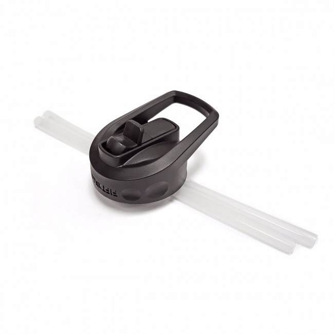 [A68002BK0] Fifty Fifty Wide Mouth Straw Lid
