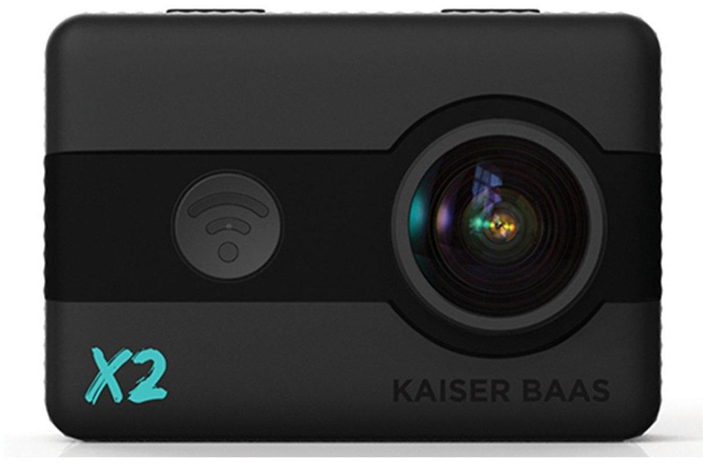 Kaiser Baas X2 Action Camera