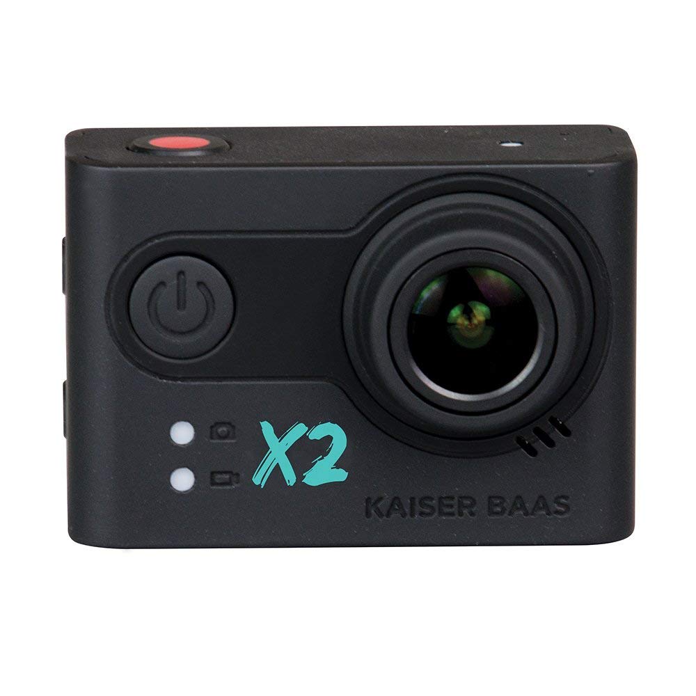 Kaiser Baas X2 Action Camera (New)