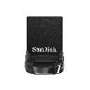 SanDisk Ultra Fit™ USB 3.1 128GB - Small Form Factor Plug &amp; Stay Hi-Speed USB Drive