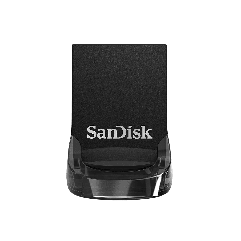  ذاكرة بيانات سانديسك ألترا فت 64 جيجا بايت USB 3.0