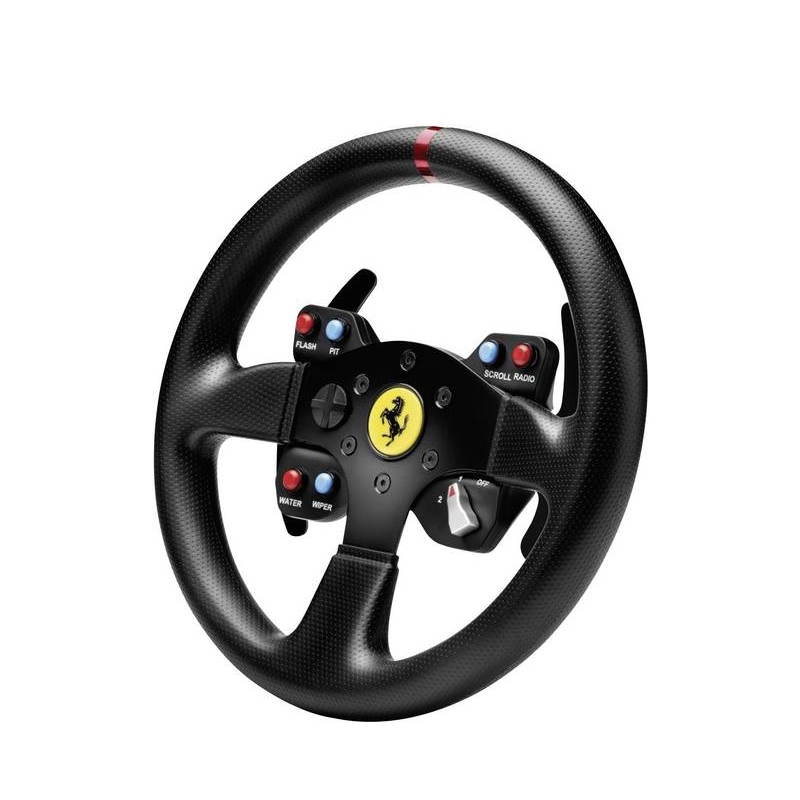 Thrustmaster Ferrari GTE F458 Detachable Add-on Racing Wheel (PS3/PS4/PC)