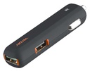 Ventev Dashport rq2300 Car Charger Dual USB Port