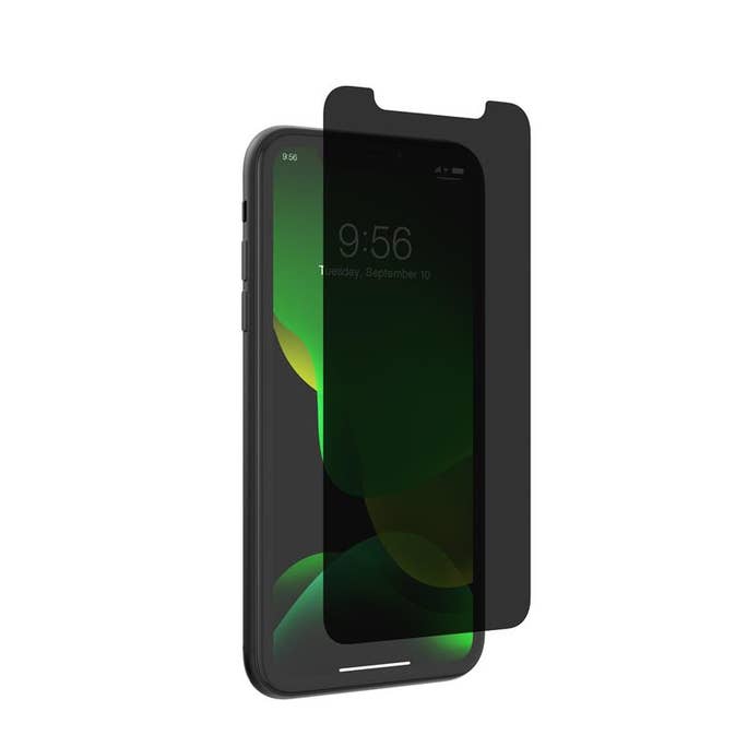 ZAGG InvisibleShield Glass Elite Privacy Screen Protector for iPhone 11