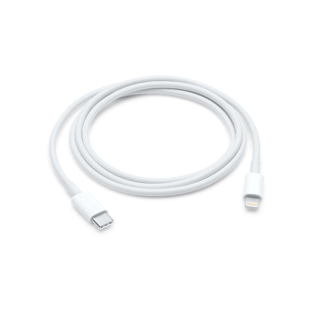 [MKQ42] أبل كيبل USB-C إلى لايتننغ (2 متر) (2m)