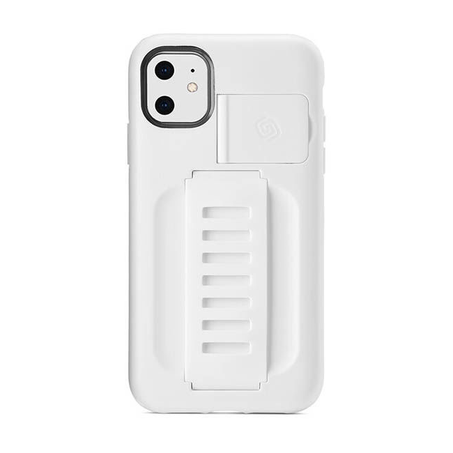 [GGA1961BTKICE] Grip2u BOOST with Kickstand iPhone 11 (ICE)