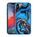 LAUT Mineral Glass for iPhone XS Max