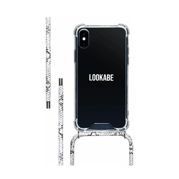 LOOKABE Necklace Case for iPhone Xs