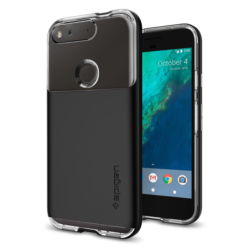 Spigen Google Pixel Case Neo Hybrid Crystal