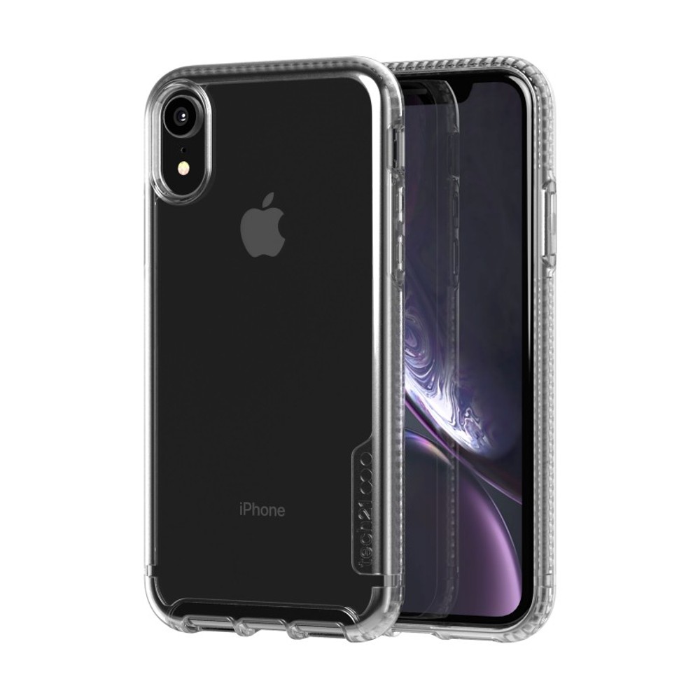 Tech21 Pure Clear Case for Apple iPhone Xr
