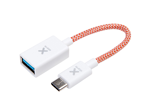 Xtorm USB-C to female USB Cable