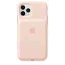 Apple Smart Battery Case for iPhone 11 Pro (Pink Sand)-EOL