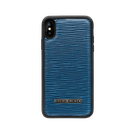 GoldBlack IPHONE XS MAX UNICO BLUE