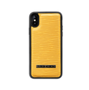 GoldBlack iphone xs unico (Yellow)
