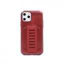 Grip2u BOOST Case with Kickstand for iPhone 11 Pro (Maroon)