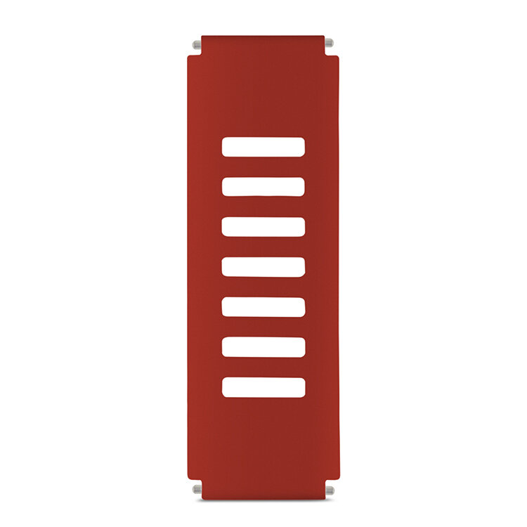 Grip2u Replacement Pin Cap Medium Band (Apple Red)