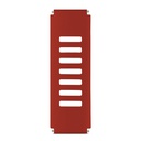 Grip2u Replacement Pin Cap Medium Band (Apple Red)