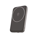 Momax Q.Mag Power Pro Magnetic Wireless Battery Pack 7000 mAh (Black)