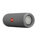 JBL FLIP 5 Waterproof Portable Bluetooth Speaker (Gray)