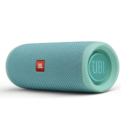 JBL FLIP 5 Waterproof Portable Bluetooth Speaker (Teal)