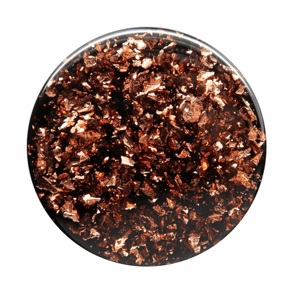 Popsockets Swappable Foil Confetti (Copper)