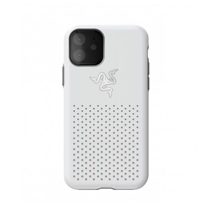 Razer Arctech Pro THS Edition Case for iPhone 11 (Mercury)