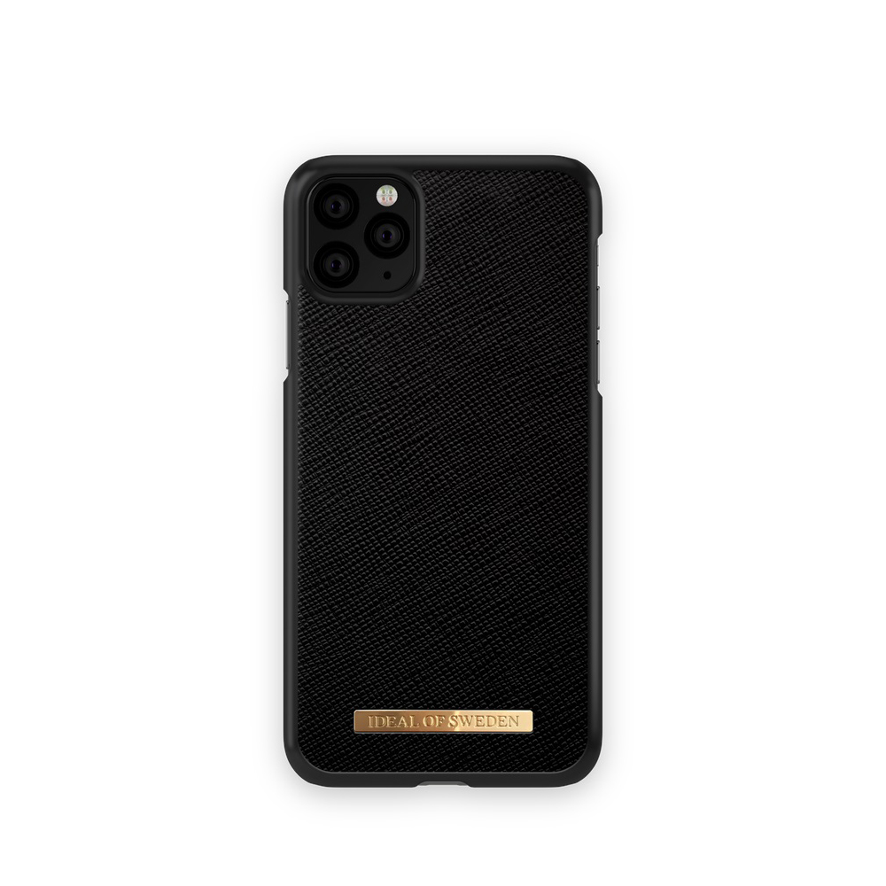 iDeal Of Sweden for iPhone 11 Pro (Saffiano Black)