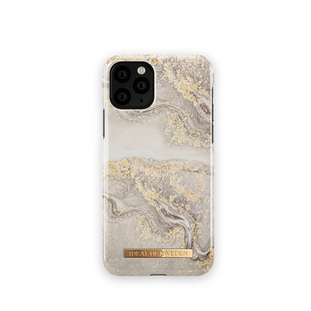 iDeal Of Sweden for iPhone 11 Pro (Sparkle Greige Marble)