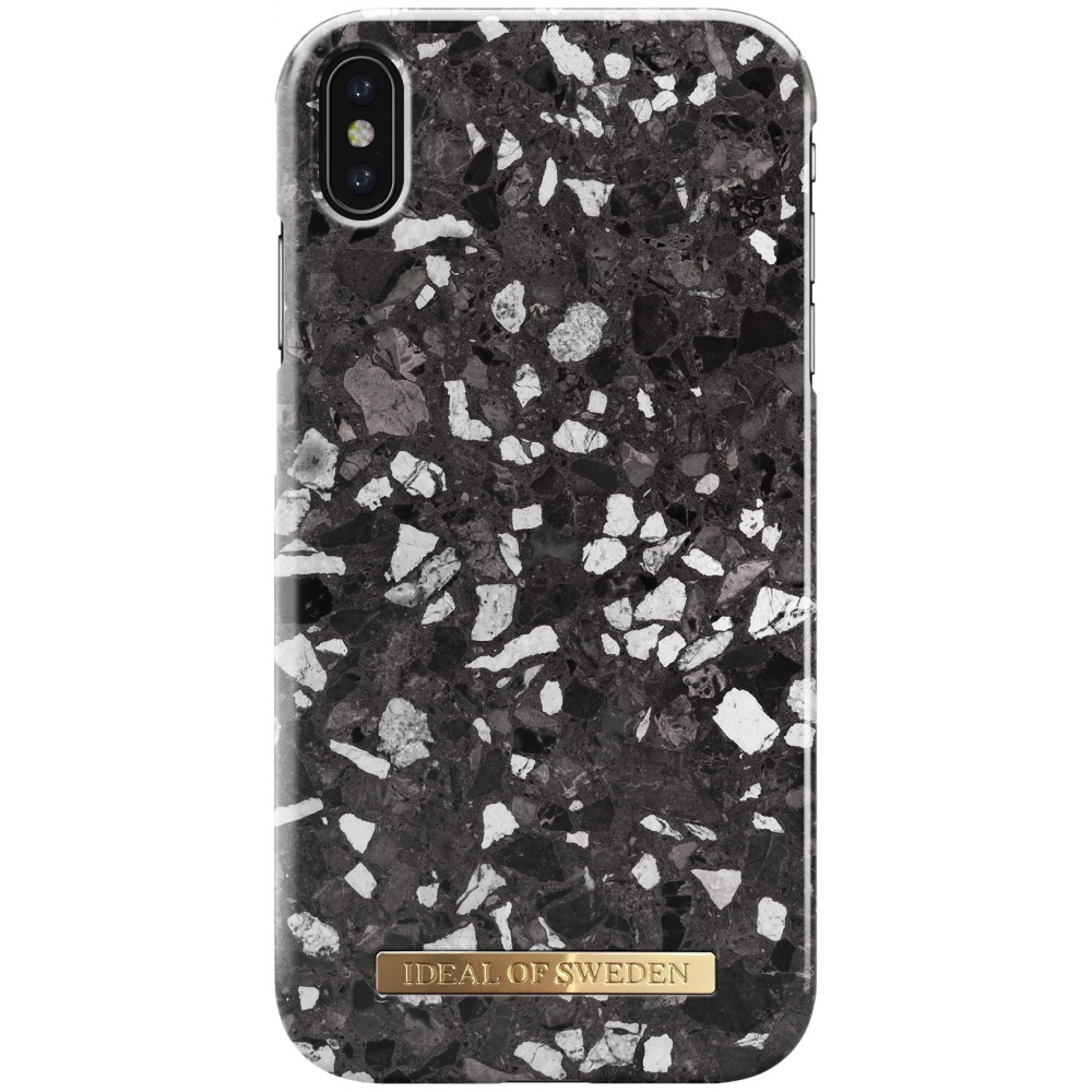 iDeal Of Sweden for iPhone Xs Max (Midnight Terrazzo)