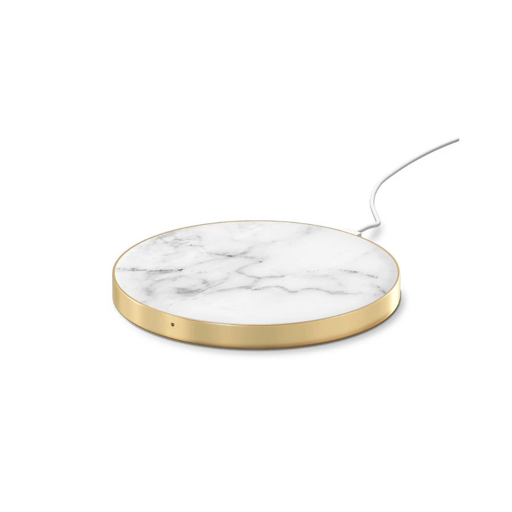 iDeal Of Sweden Qi wireless charging (White Marble)