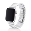 JUUK Ligero aluminum Apple Watch Band for 42/42mm (Silver)