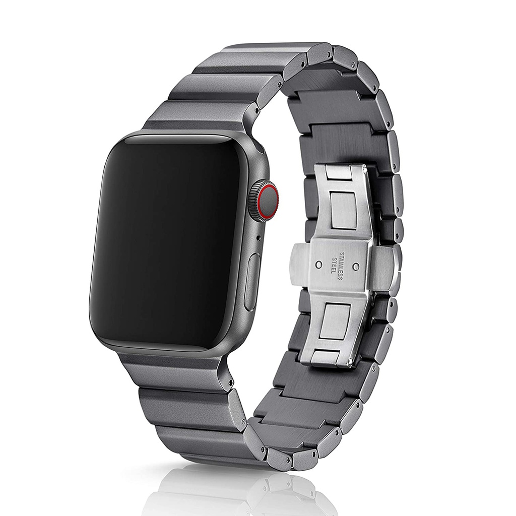 JUUK Ligero aluminum Apple Watch Band for 42/42mm (Grey)