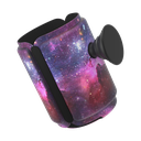 Popsockets PopThirst Can Holder With Swappable Grip (Blue Nebula)