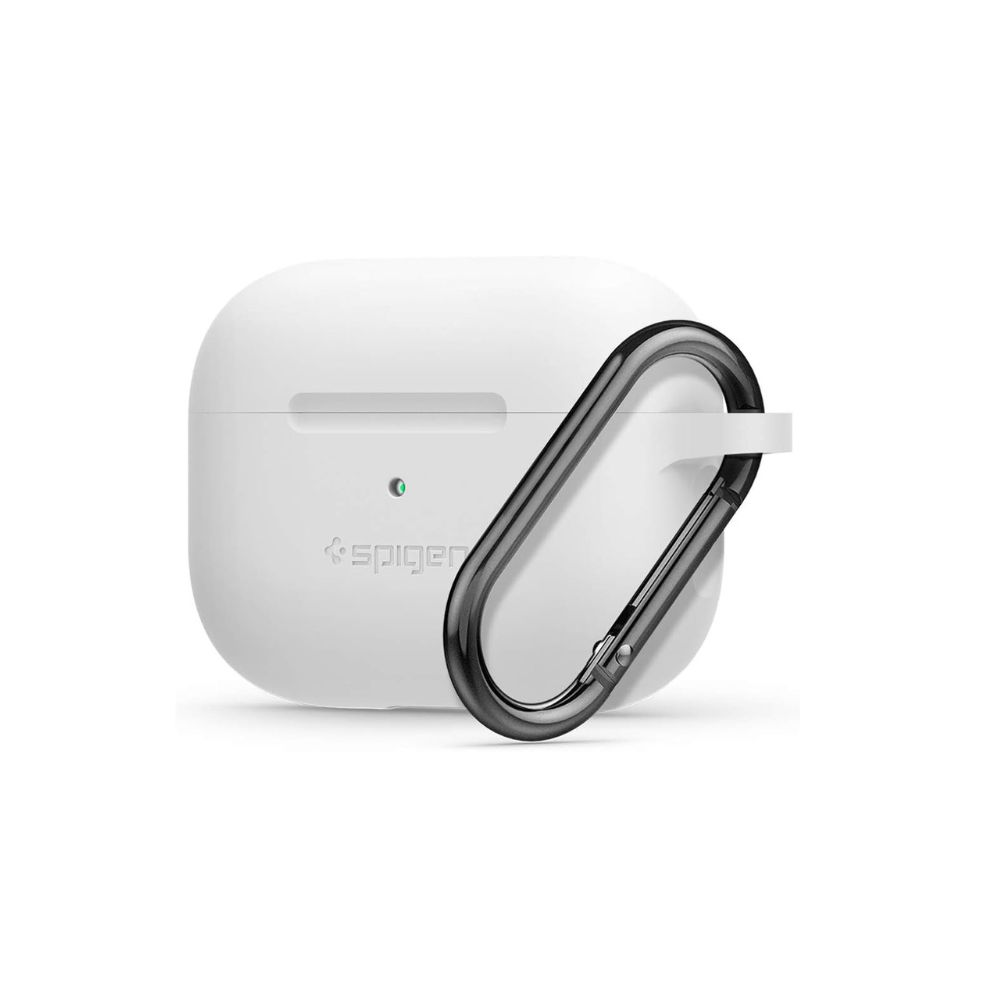 [ASD00534] Spigen Airpods Pro Silicone Case (White)